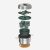 Dark Green Gray
