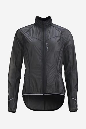 Van Rysel Women's Ultralight Waterproof Cycling Jacket