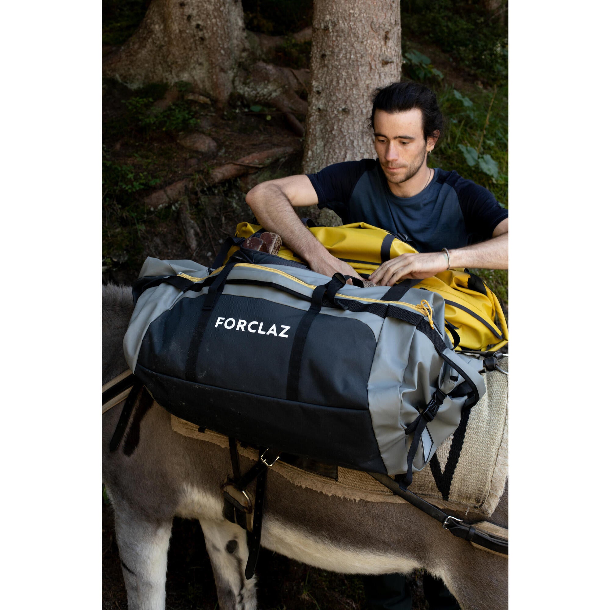 Simond 500 Extend 80-120 L Duffel Bag - Image 25