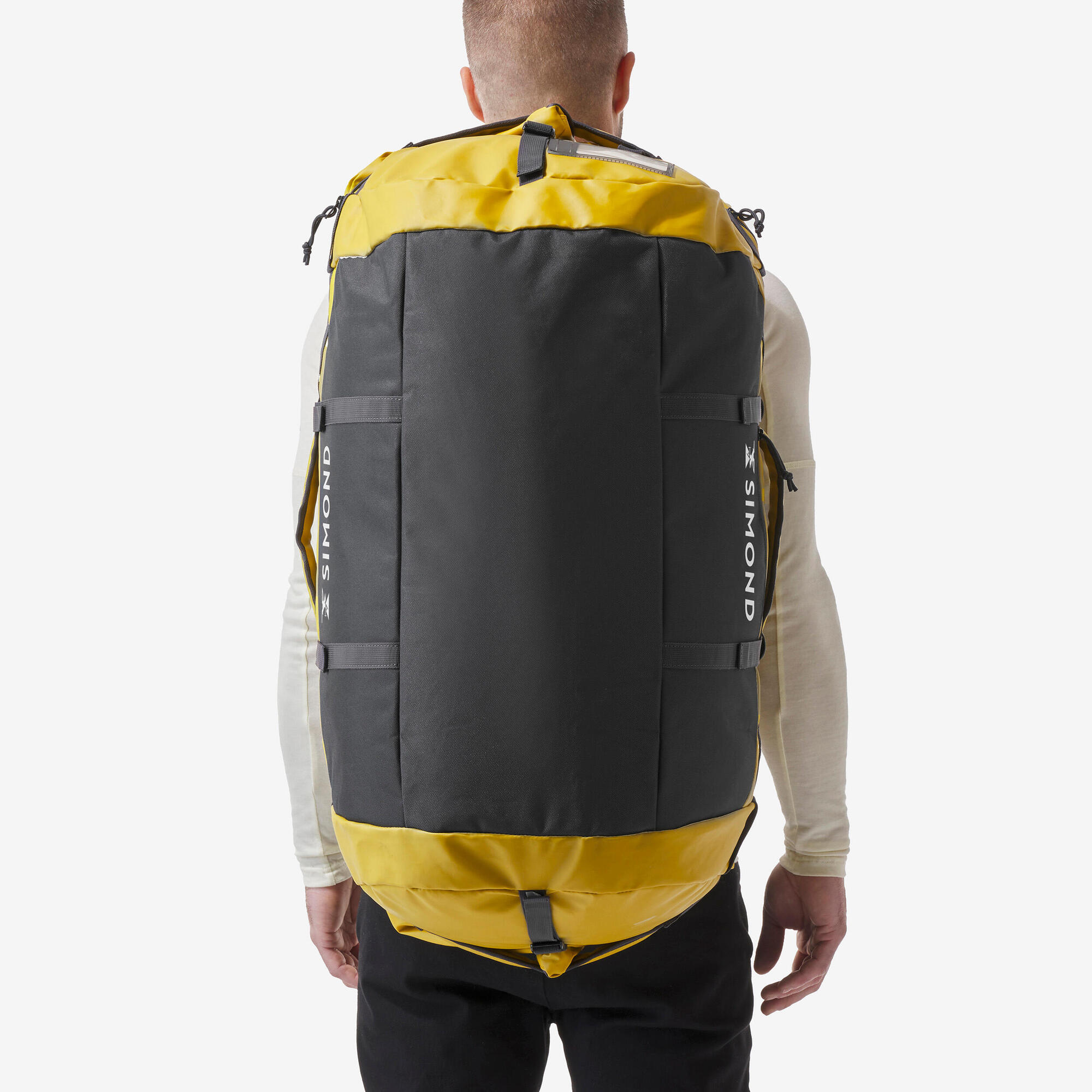 Simond 500 Extend 80-120 L Duffel Bag - Image 12