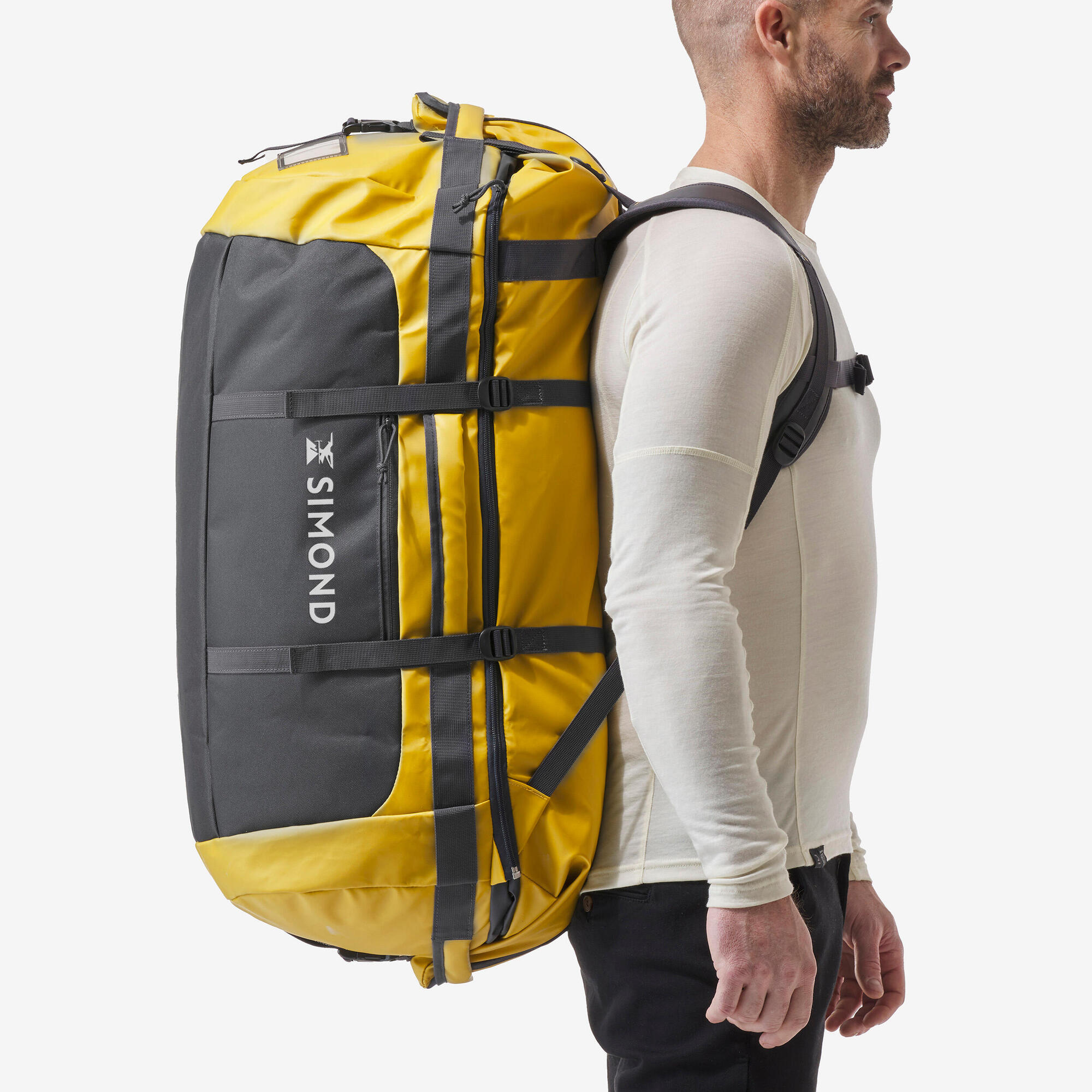 Simond 500 Extend 80-120 L Duffel Bag - Image 17