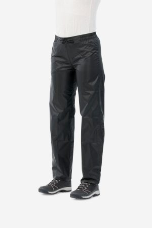 Quechua Women's Raincut Waterproof Over-Pants