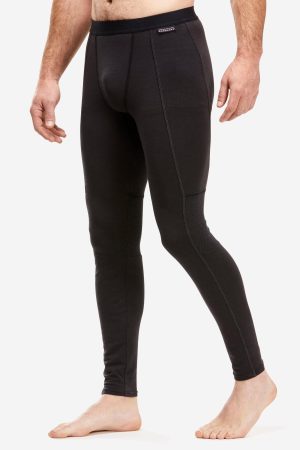 Forclaz Men's MT500 Merino Wool Base Layer Tights