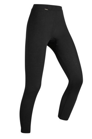 Wedze Women's BL100 Ski Base Layer Bottom