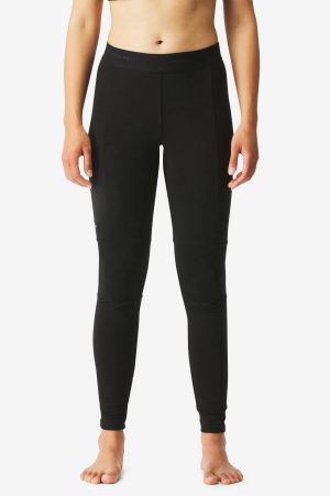 Forclaz Women's merino wool legging underwear - MT500