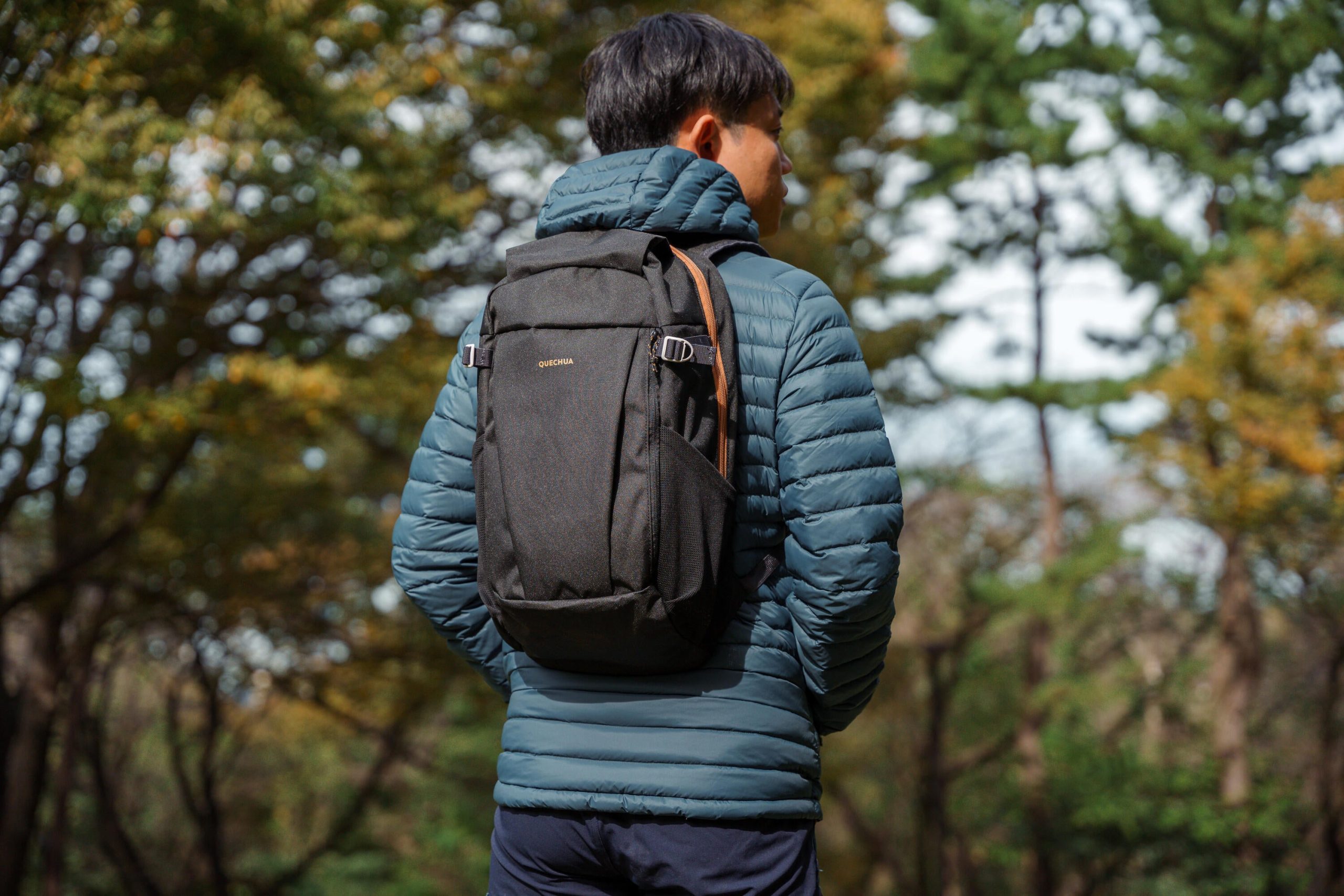 Quechua NH100 Arpenaz 20 L Hiking Backpack - Image 23