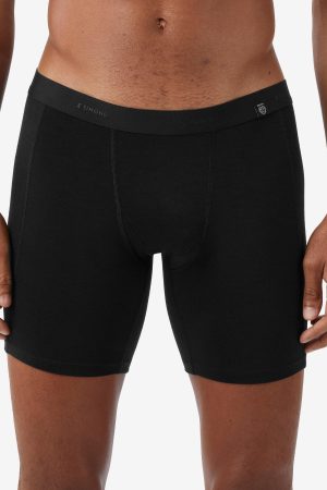 Simond Men's MT500 Merino Wool Boxer Briefs