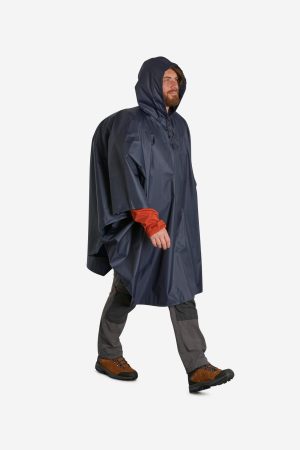 Forclaz MT100 Rain Poncho - 30 L