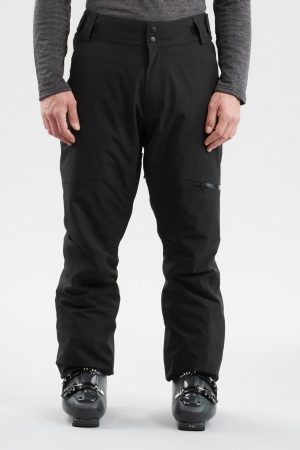 Wedze Men's 500 Warm Waterproof Snow Pants