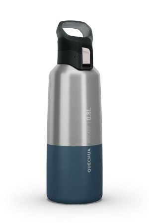 Quechua MH900 Double-Wall Insulated 800 ml Water Bottle