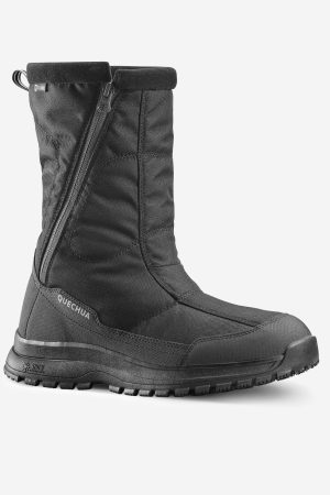 Quechua Men's SH100 U-Warm Waterproof Snow Boots