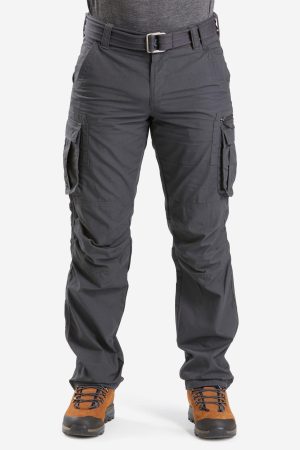 Forclaz Men's Travel 100 Cargo Pants