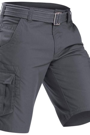 Forclaz Men's Travel 100 Cargo Shorts