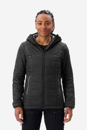 Forclaz Women's MT100 Hooded Synthetic Jacket