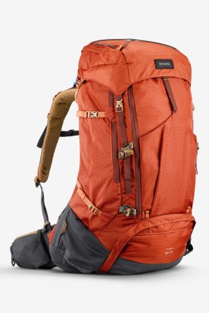 Simond Men's MT500 Air 60 + 10 L Backpacking Pack