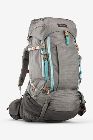 Simond Women's MT500 AIR 55+10L Backpacking Pack