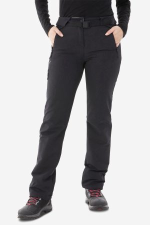 Quechua Women's NH500 Water-Repellent Snow Hiking Pants