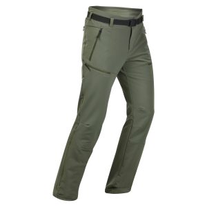 Quechua Men's NH500 Water-Repellent Snow Hiking Pants