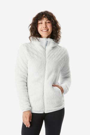 Quechua Women's SH500 U-Warm Fleece Jacket