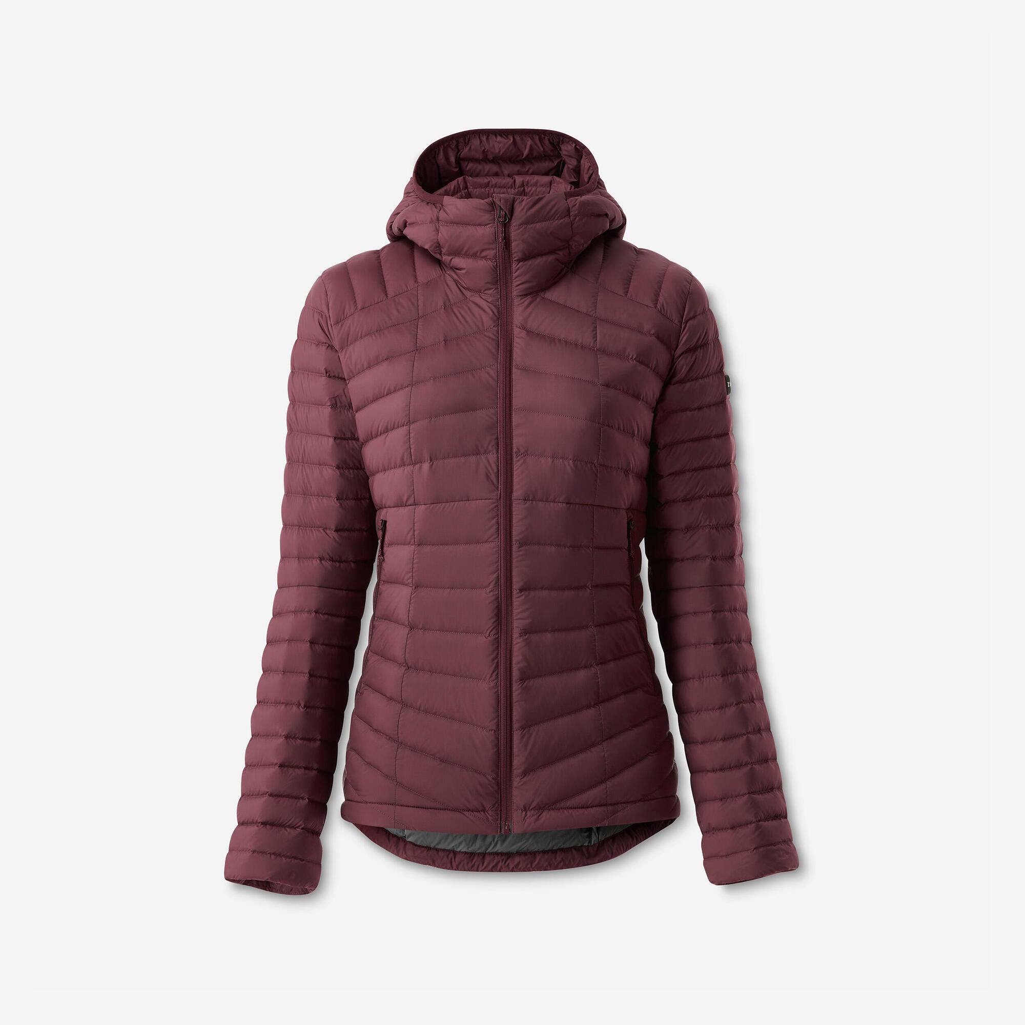 Simond Women's MT100 Hooded Down Puffer Jacket - Image 18