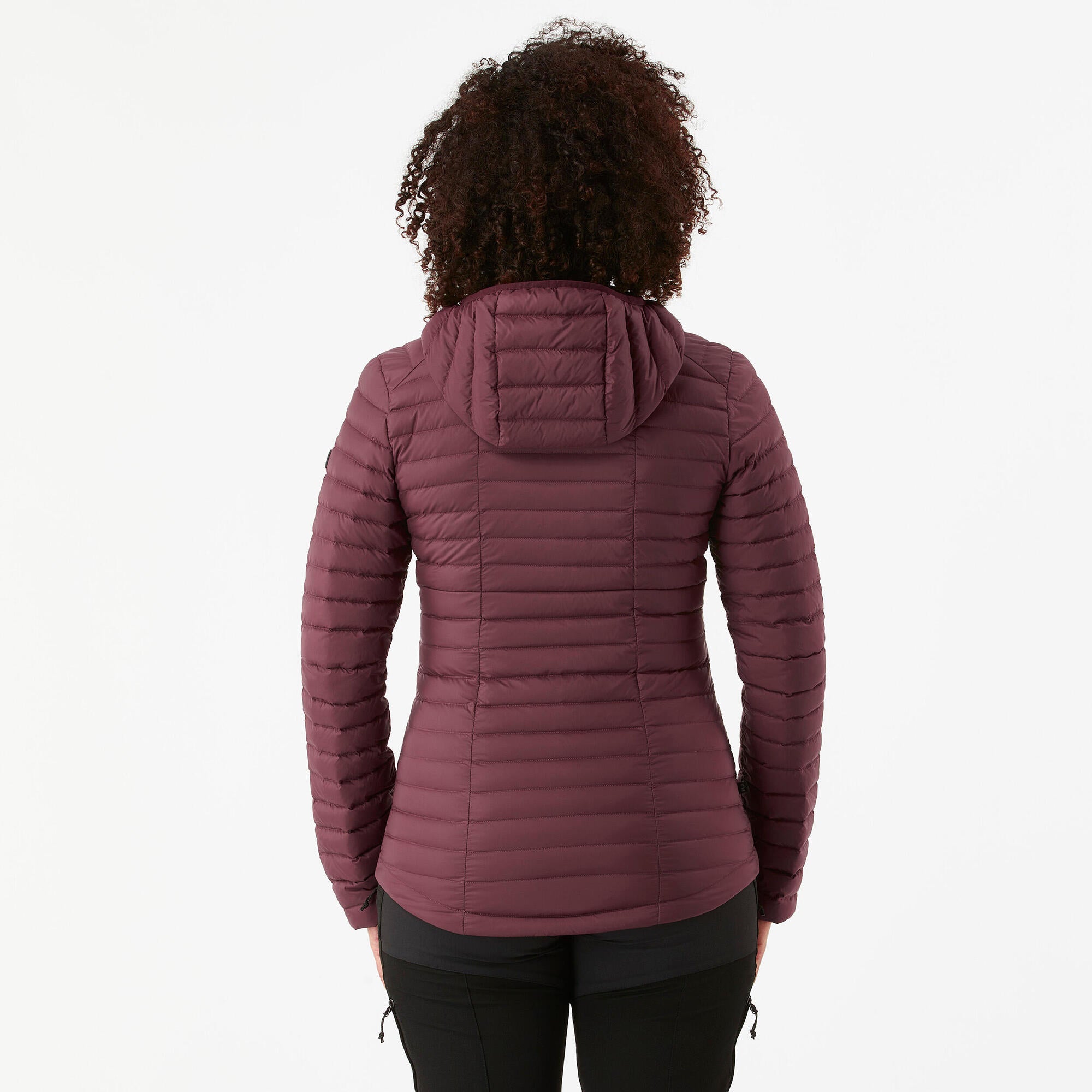 Simond Women's MT100 Hooded Down Puffer Jacket - Image 15