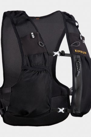 Kiprun 5 L Trail Running Bag - 1 L Water Bladder Included