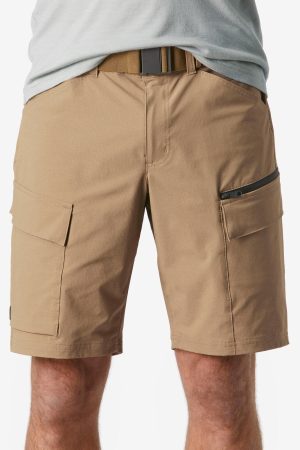 Forclaz Men's Travel 900 Hiking Shorts