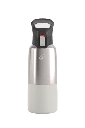 Quechua MH900 Double-Wall Insulated 500 ml Water Bottle