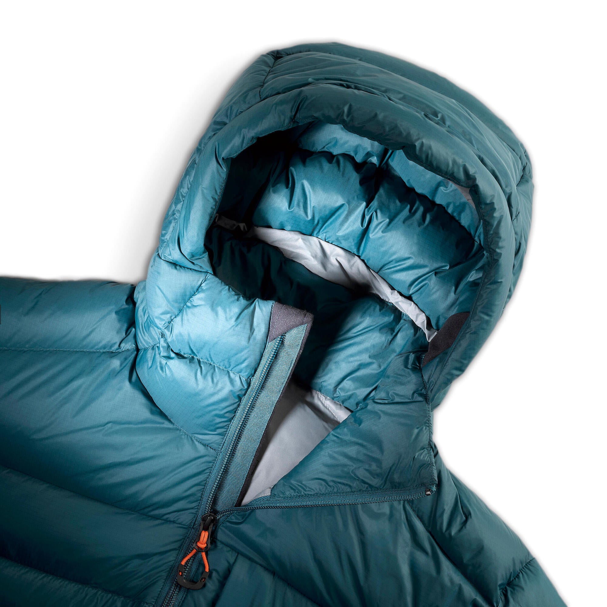 Simond Men's MT500 Hooded Down Puffer Jacket - Image 21