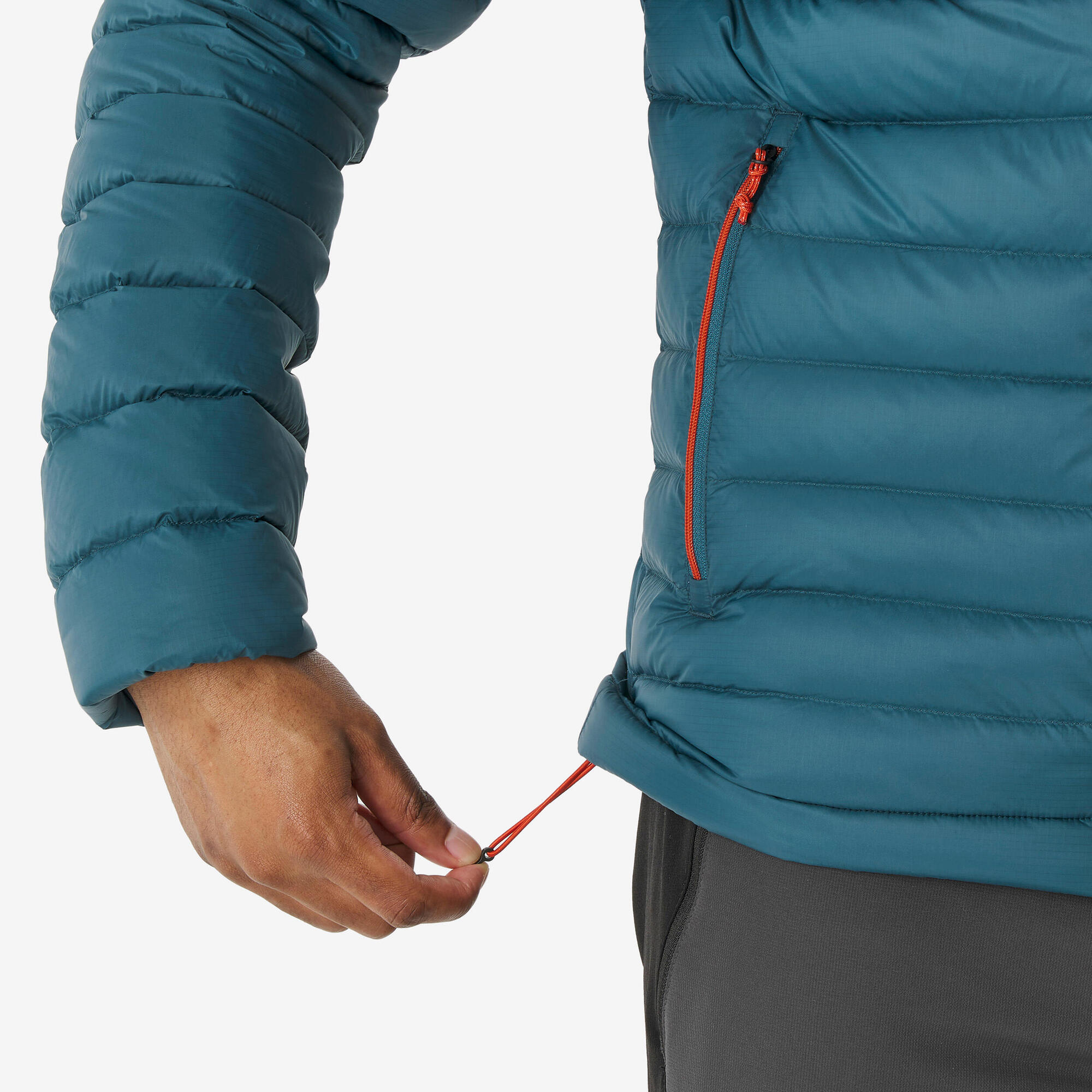 Simond Men's MT500 Hooded Down Puffer Jacket - Image 18