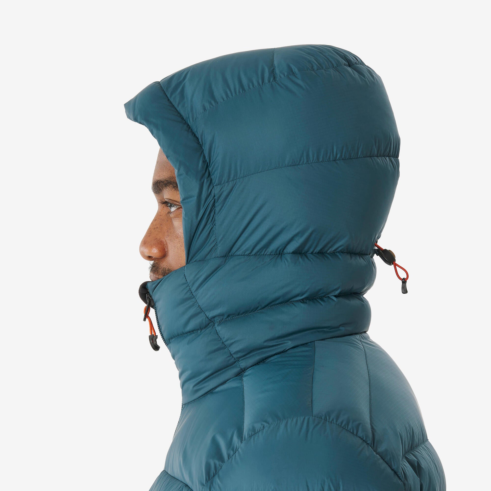Simond Men's MT500 Hooded Down Puffer Jacket - Image 16