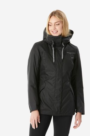 Quechua Women's NH500 Waterproof Winter Jacket