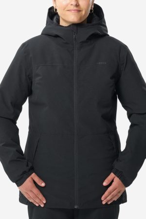Wedze Women's 100 Waterproof Ski Jacket