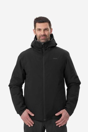 Wedze Men's 100 Waterproof Ski Jacket