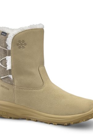 Quechua Women's SH500 Warm Waterproof Snow Hiking Boots
