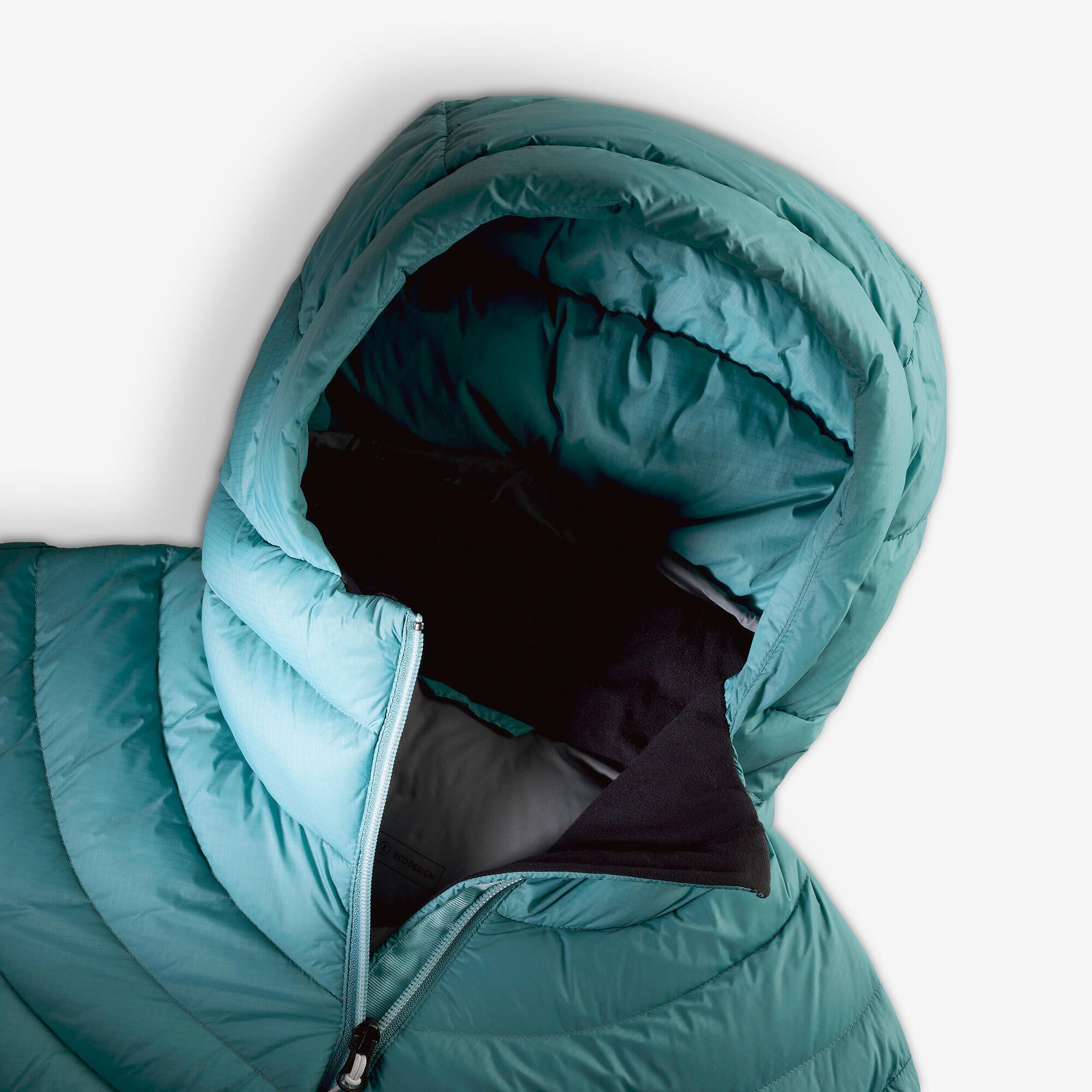 Simond Women's MT500 Hooded Down Puffer Jacket - Image 10