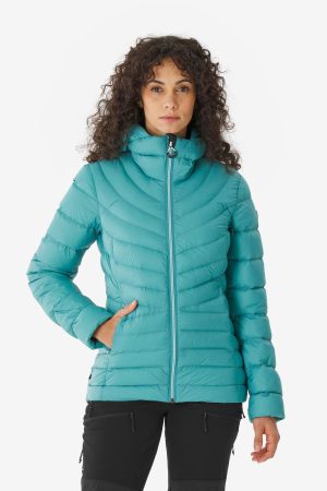 Simond Women's MT500 Hooded Down Puffer Jacket