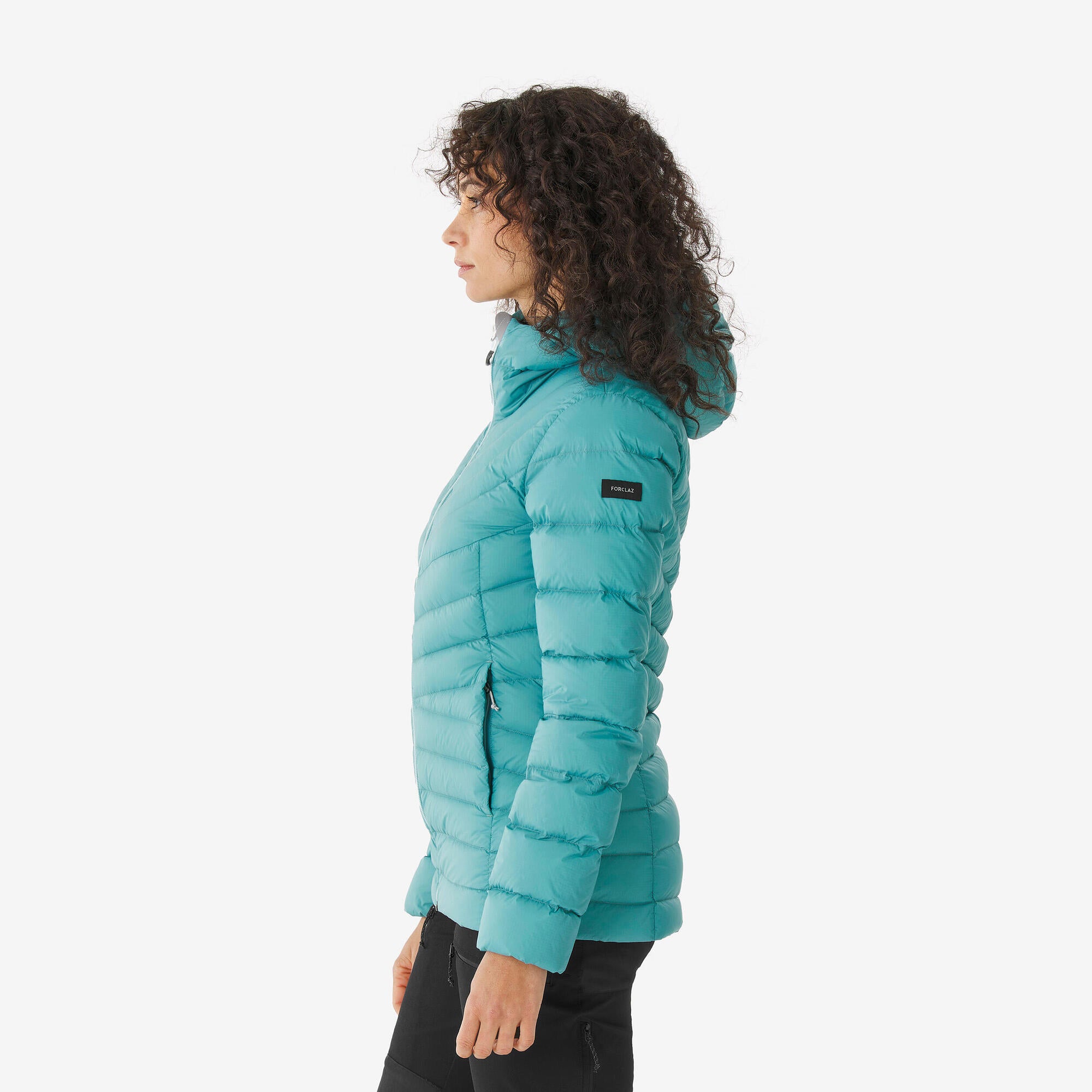Simond Women's MT500 Hooded Down Puffer Jacket - Image 5