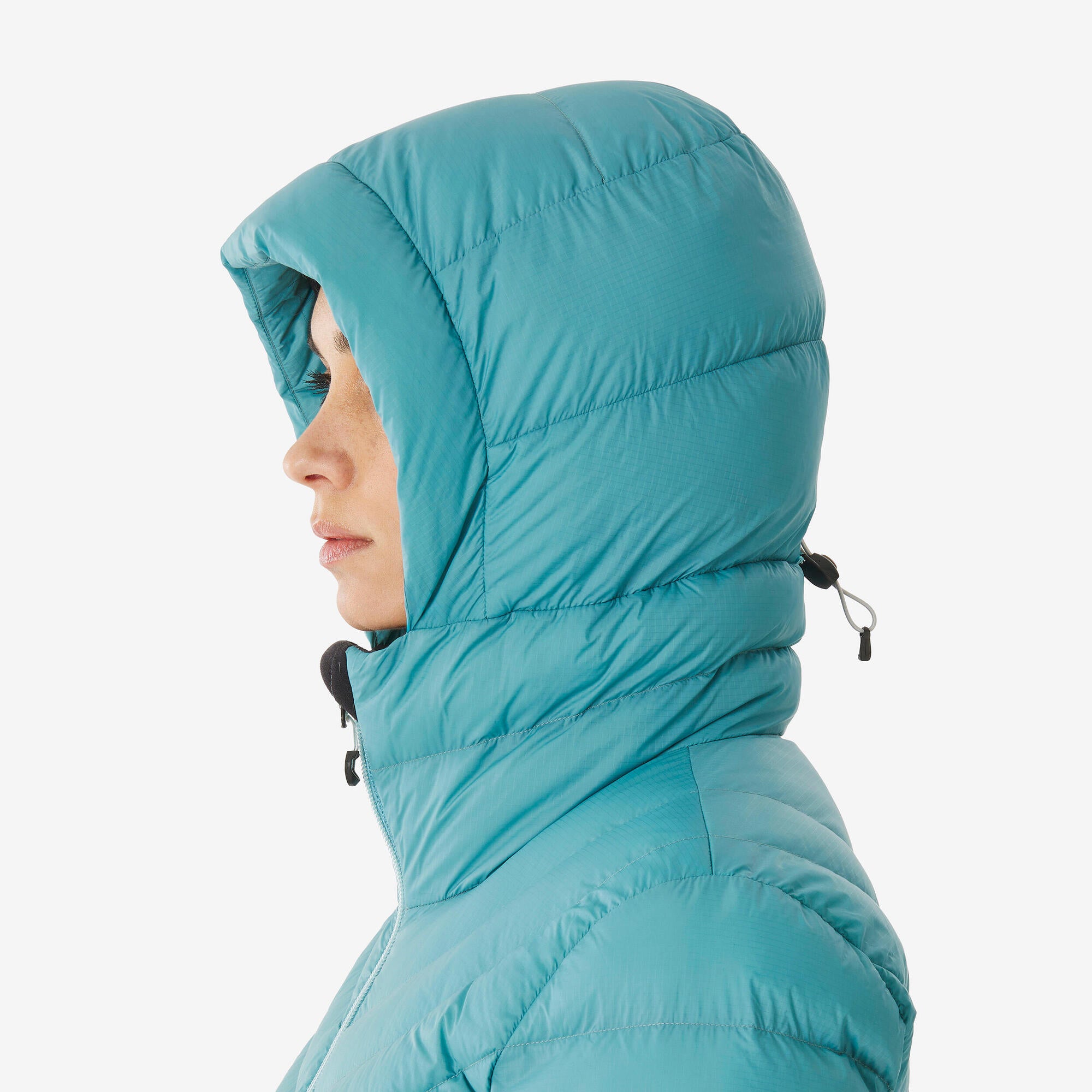 Simond Women's MT500 Hooded Down Puffer Jacket - Image 3