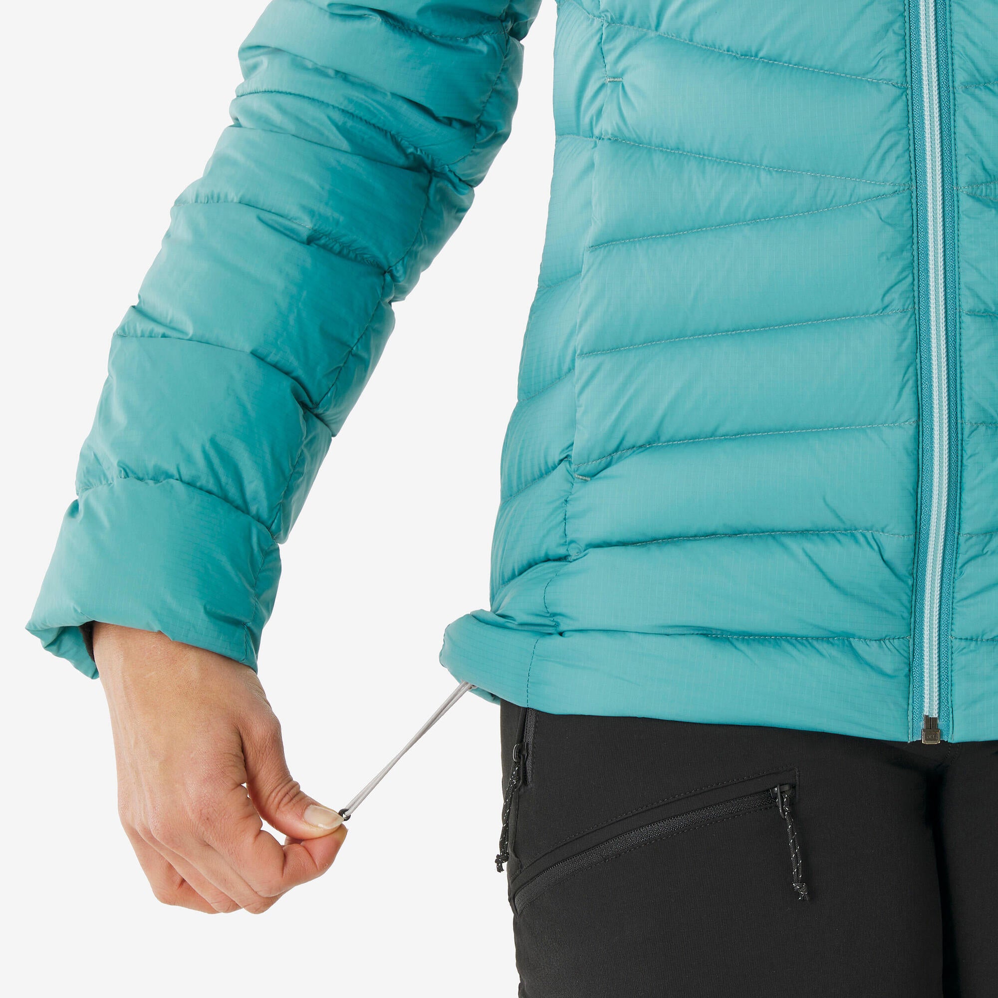 Simond Women's MT500 Hooded Down Puffer Jacket - Image 6