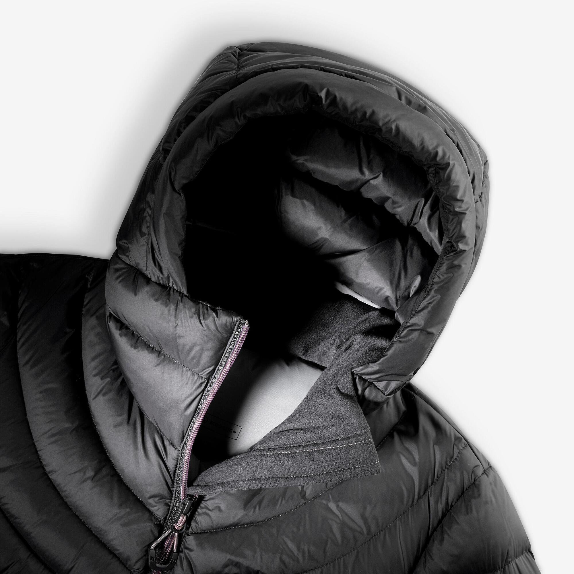 Simond Women's MT500 Hooded Down Puffer Jacket - Image 30