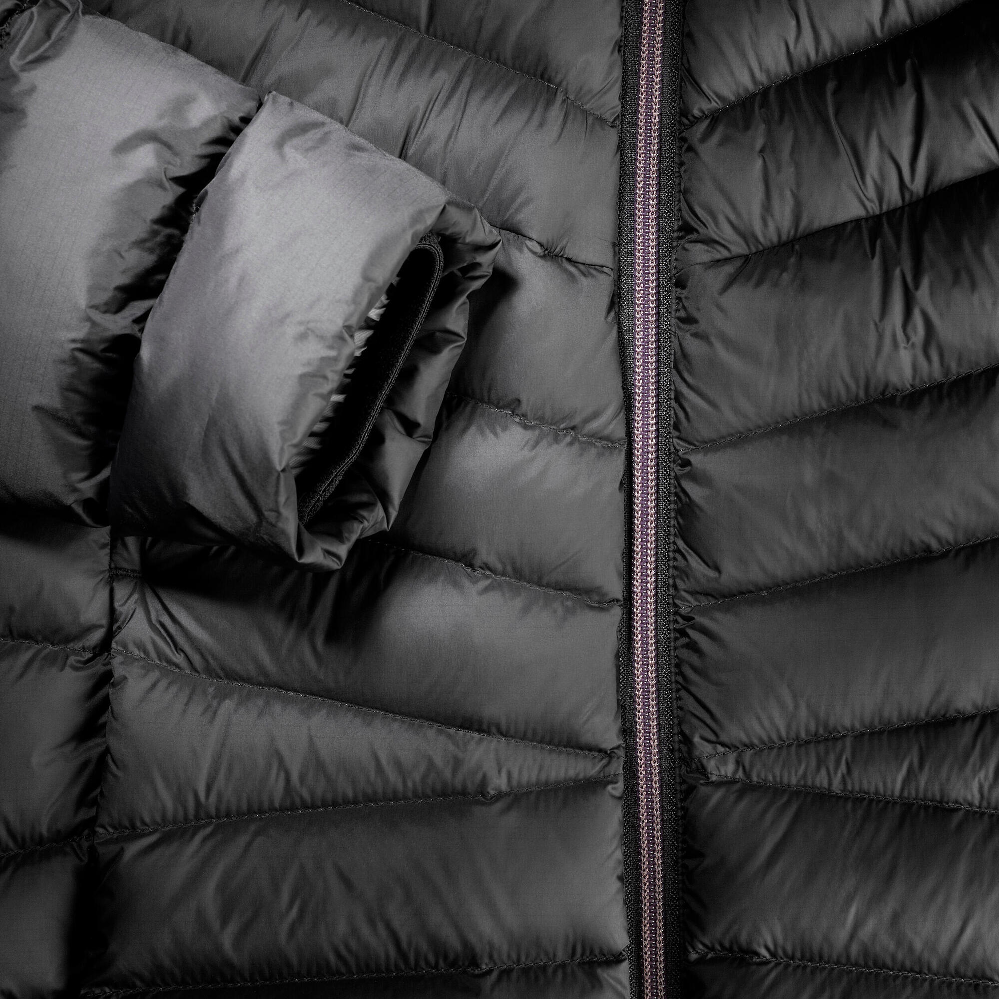 Simond Women's MT500 Hooded Down Puffer Jacket - Image 29