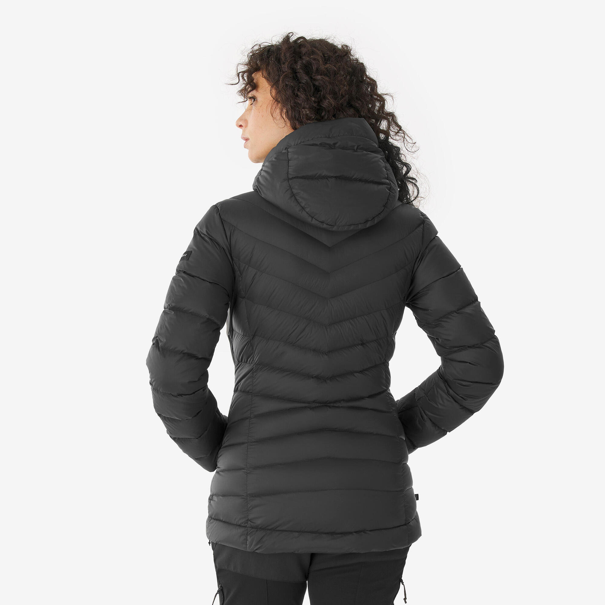 Simond Women's MT500 Hooded Down Puffer Jacket - Image 24