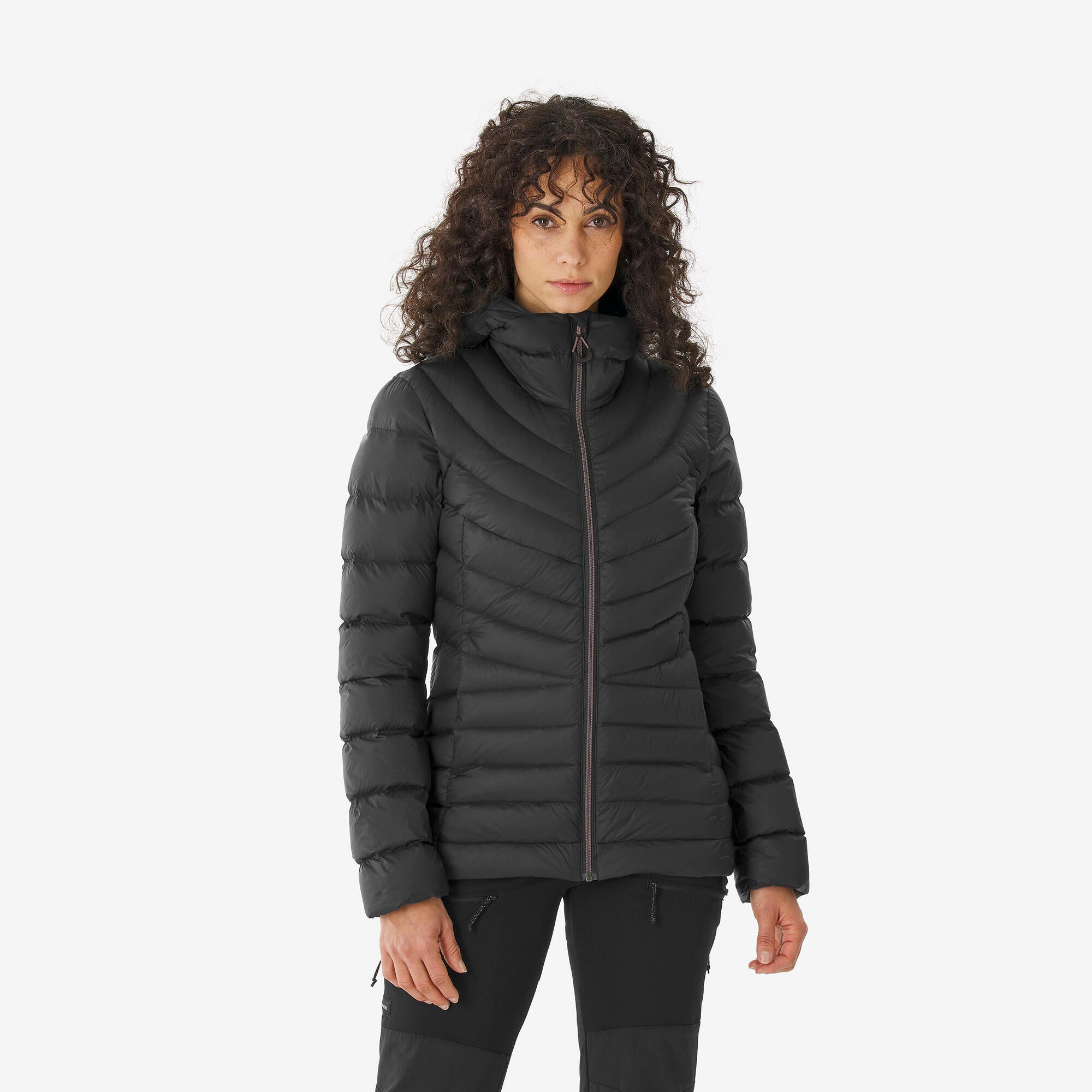 Simond Women's MT500 Hooded Down Puffer Jacket - Image 21