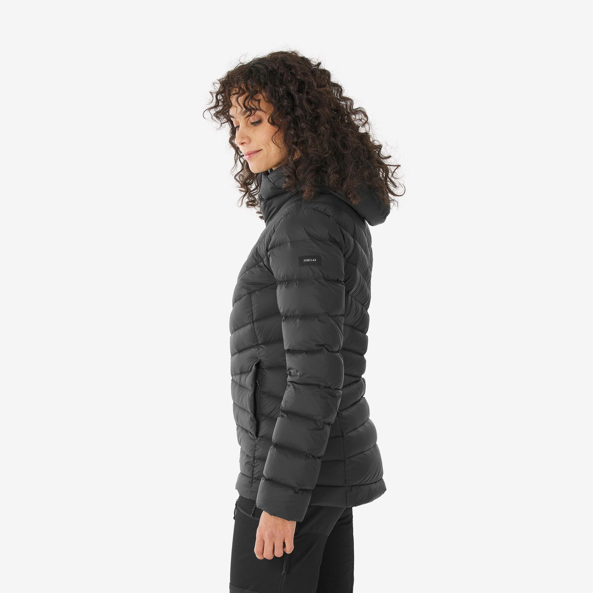 Simond Women's MT500 Hooded Down Puffer Jacket - Image 25