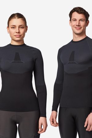 Van Rysel Unisex Long-Sleeve Cycling Base Layer