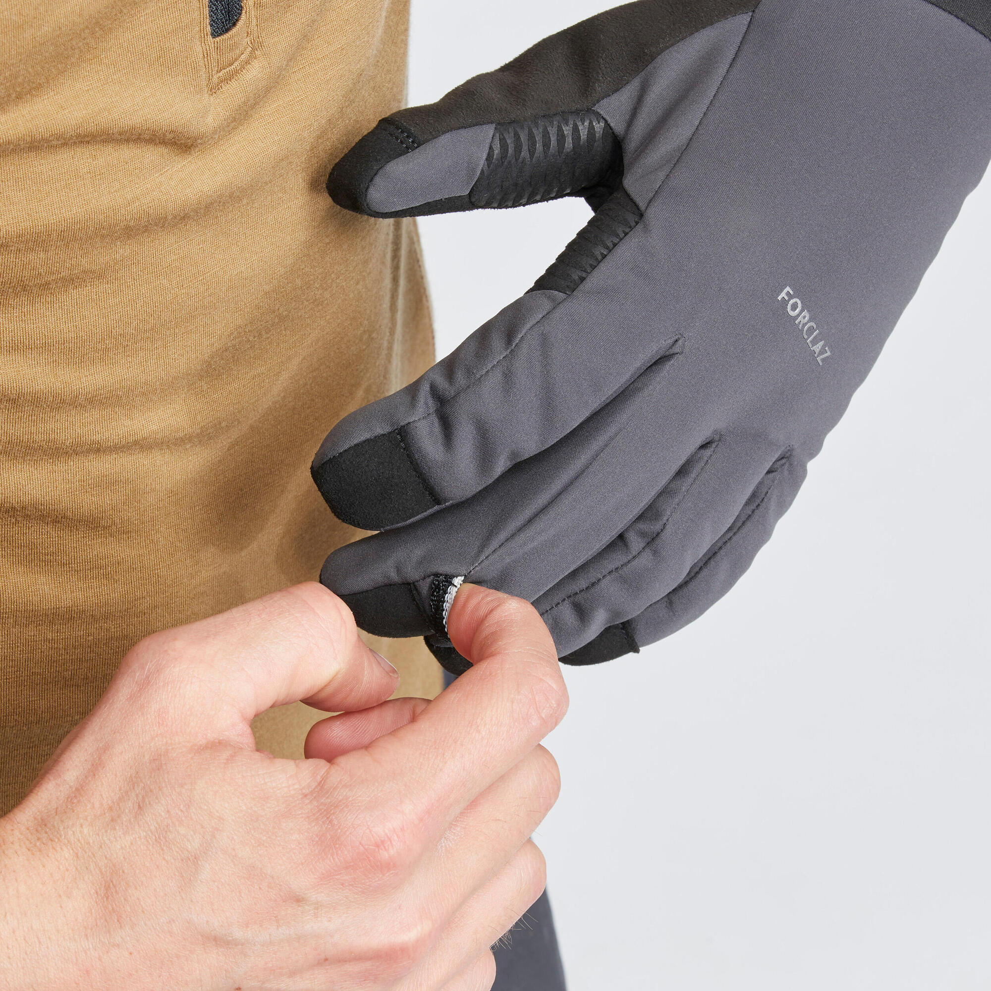 Forclaz Adult MT900 Backpacking Gloves - Image 4