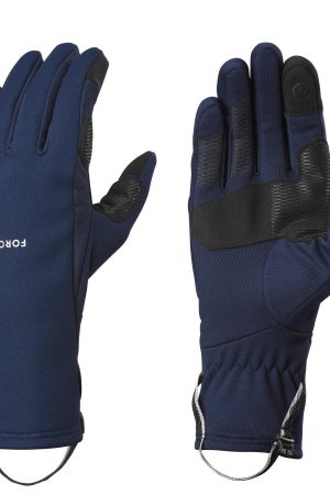 Forclaz Adult MT500 Touchscreen Stretch Backpacking Gloves