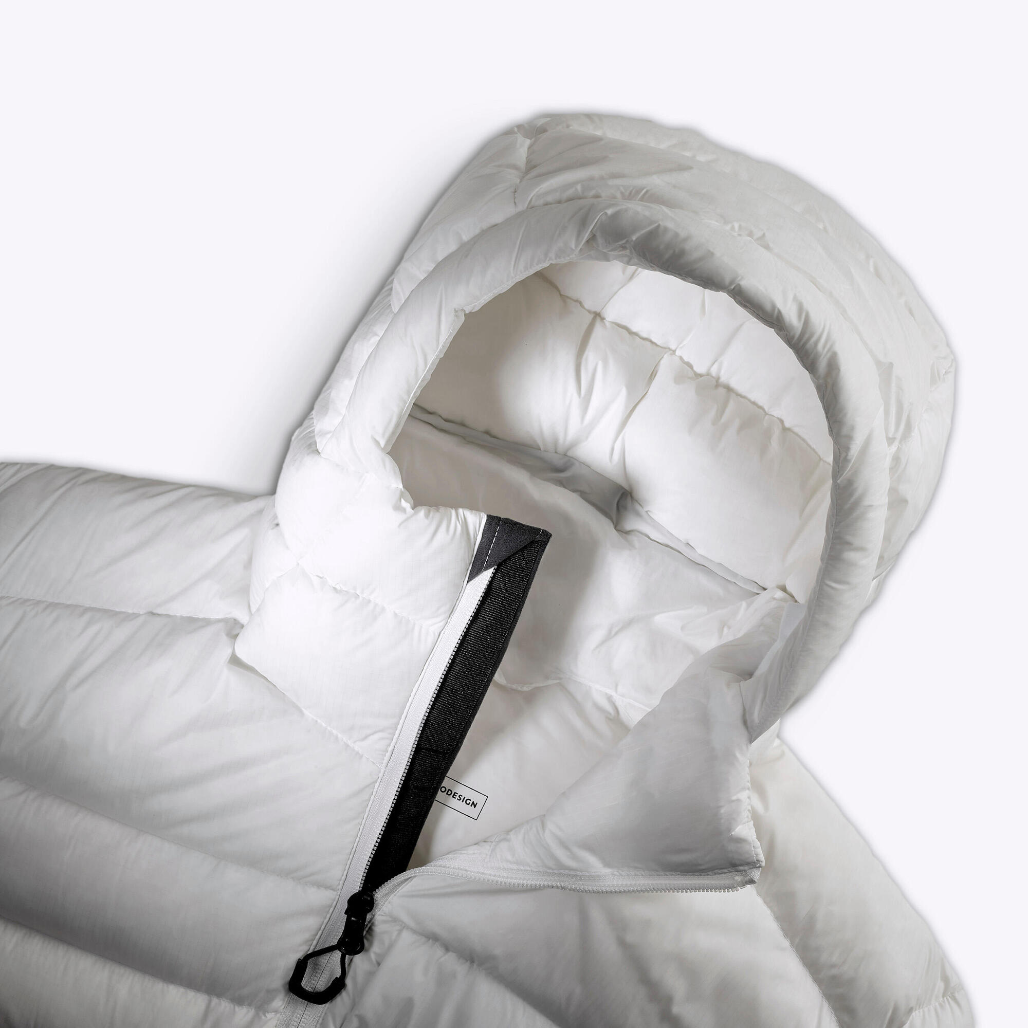 Simond Men's MT500 Hooded Down Puffer Jacket - Image 9