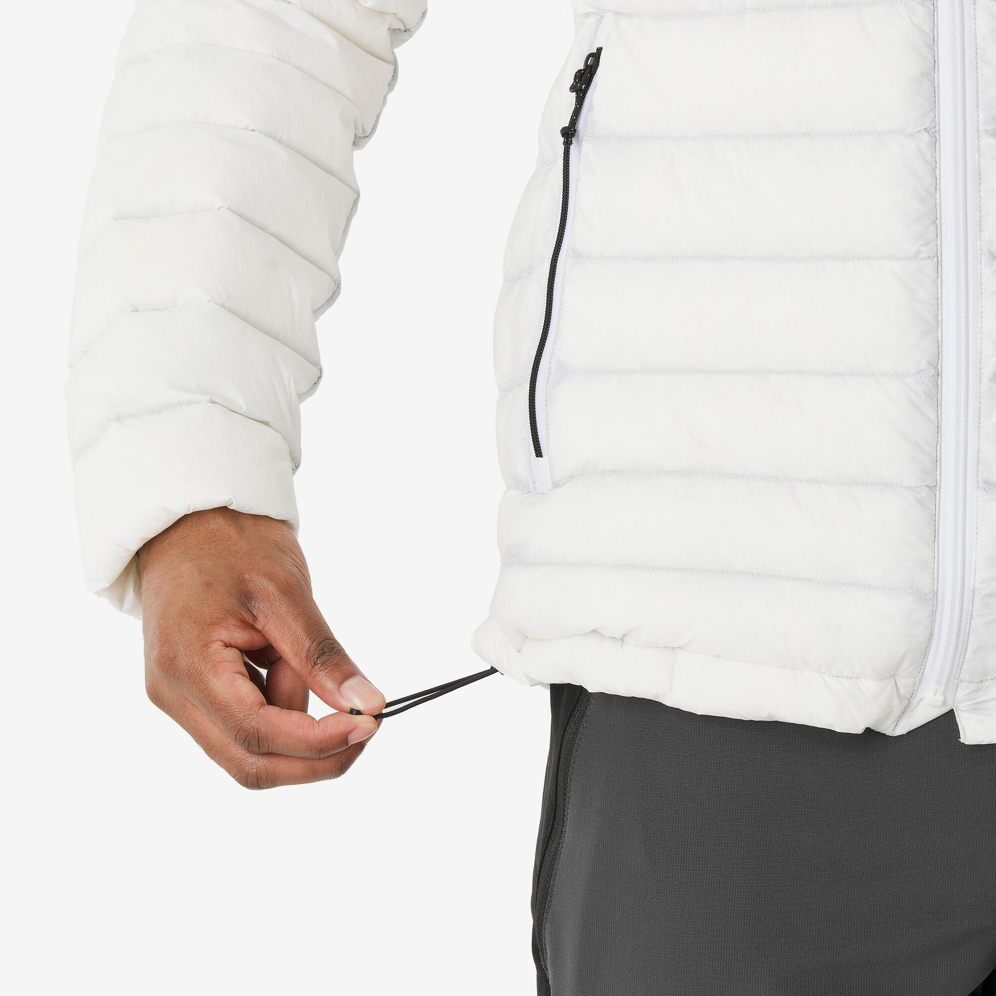 Simond Men's MT500 Hooded Down Puffer Jacket - Image 6
